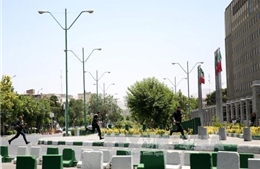 Iran xác định nhân thân những kẻ tấn công nhà Quốc hội và lăng lãnh tụ